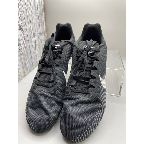 Nike Men’s Track Cleats Zoom Rival M Athletic Shoes *No Spikes Spikes 10.5 - Picture 3 of 12